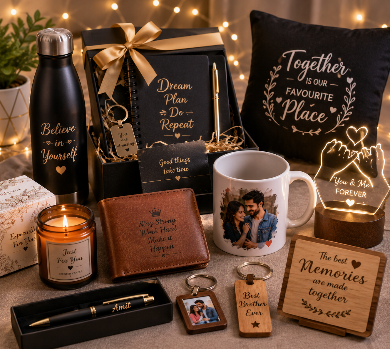 Gifts