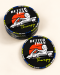 Funny Go-Karting Acrylic Coasters