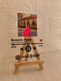 Spotify Music Code Acrylic Plaque