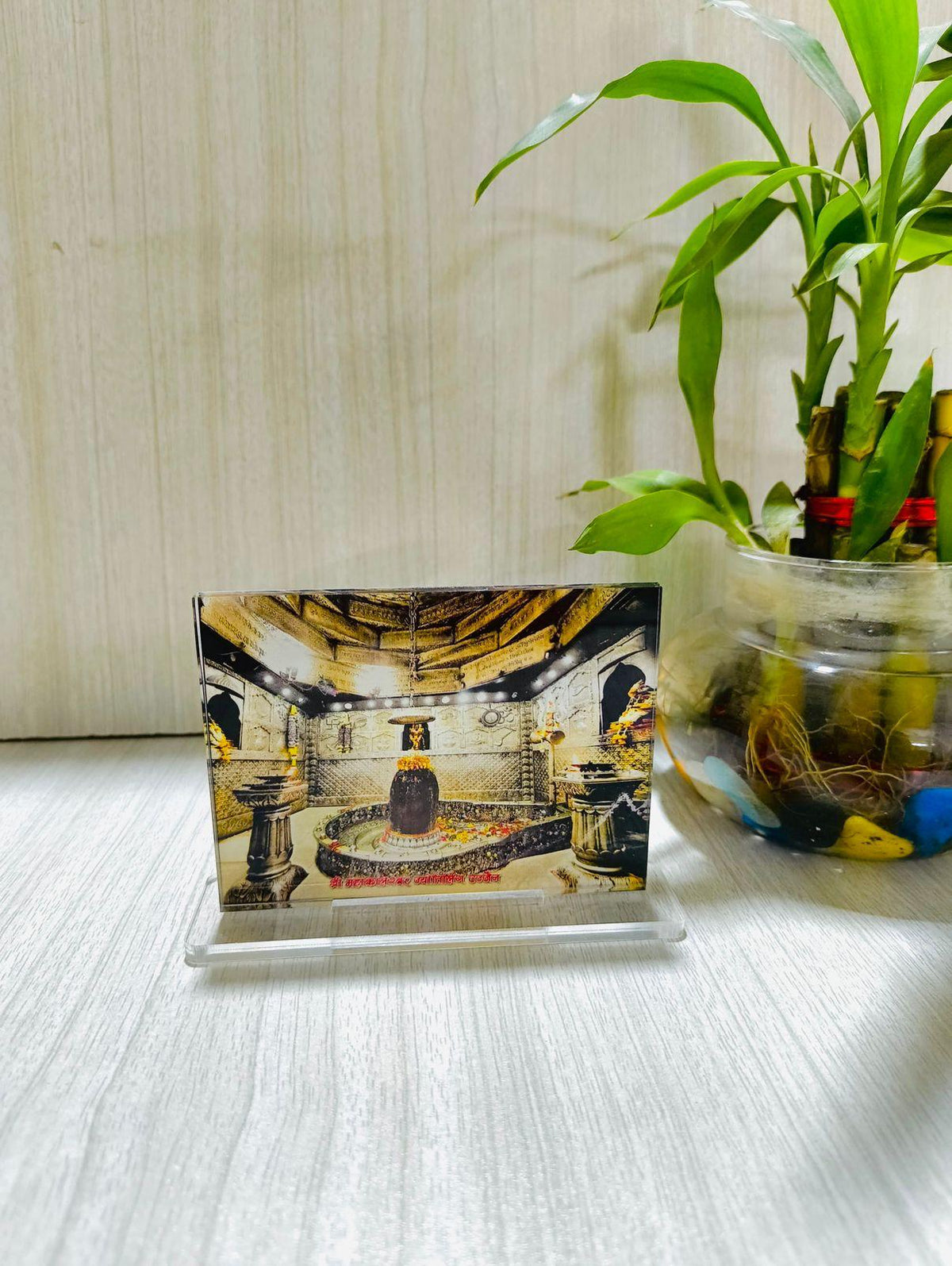 Clear Acrylic Table Frame