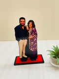 Acrylic Couple Standee